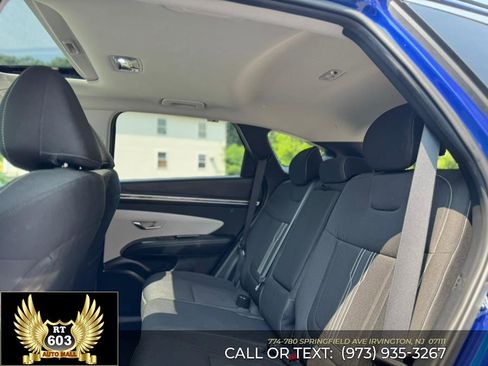 Used 2022 Hyundai Tucson SEL w/ Convenience Package image 7