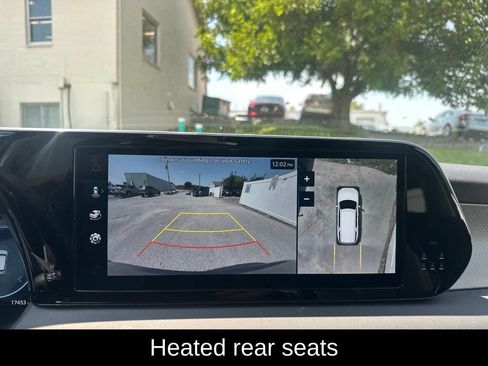 Used 2025 Hyundai Palisade SEL FWD image 18