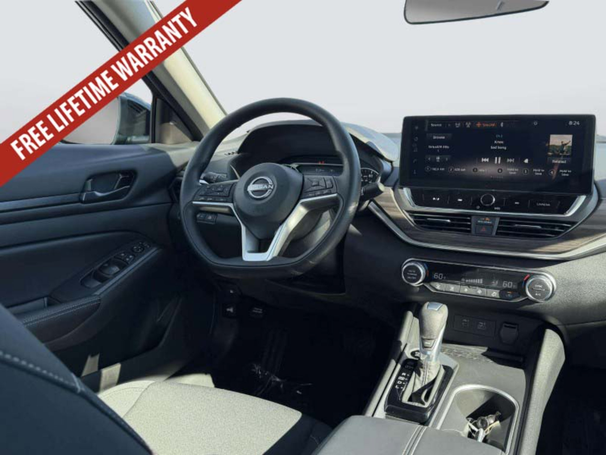 New 2026 Nissan Altima 2.5 SV w/ SV Special Edition Package FWD image 14