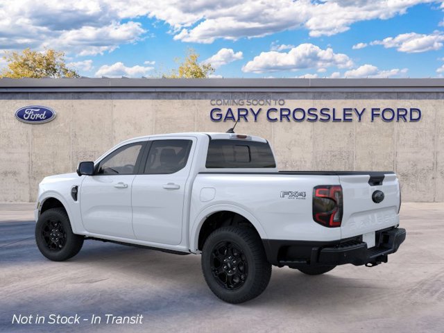 New 2026 Ford Ranger Lariat AWD/4WD image 4