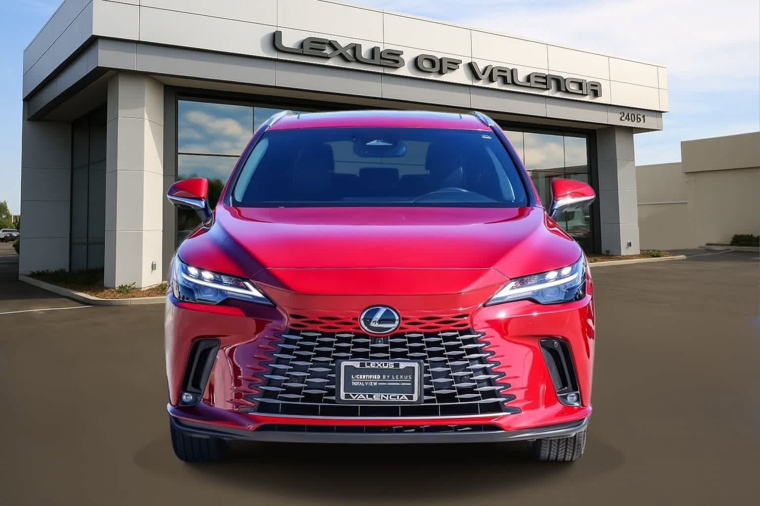 Certified 2024 Lexus RX 350 Premium w/ Convenience Package FWD image 6
