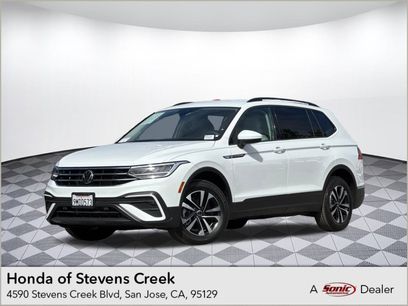 Used 2024 Volkswagen Tiguan S