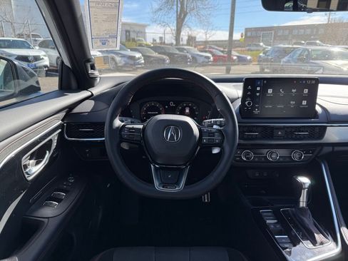 Certified 2025 Acura ADX A-Spec image 3