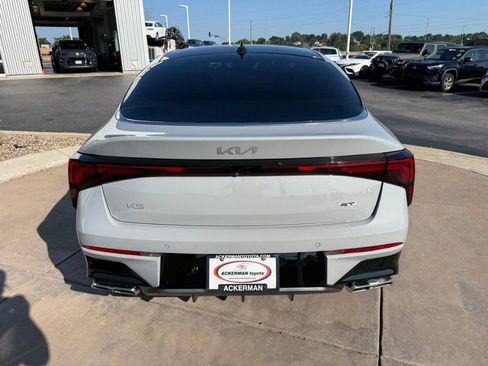 Used 2025 Kia K5 GT FWD image 9