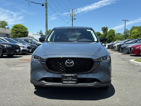 Certified 2024 MAZDA CX-5 Carbon Edition AWD/4WD image 2