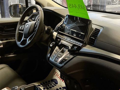 New 2026 Honda Odyssey Elite image 32