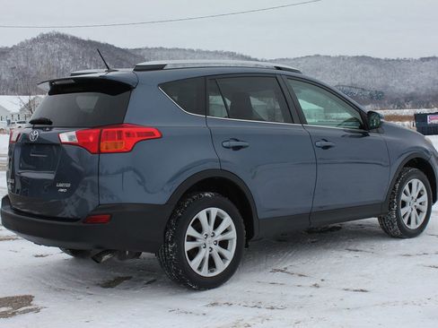 Used 2013 Toyota RAV4 Limited image 6