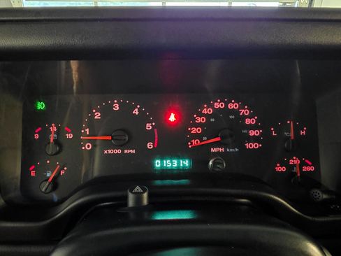 Used 2006 Jeep Wrangler Unlimited AWD/4WD image 34