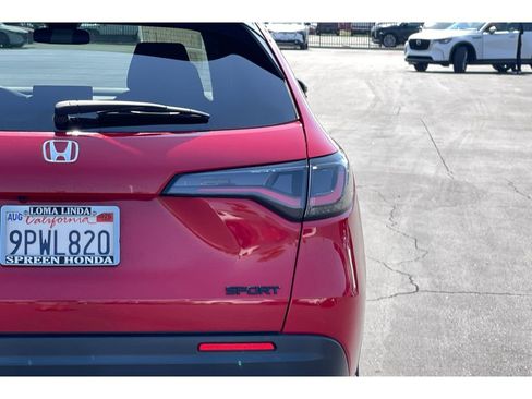 Certified 2025 Honda HR-V Sport image 45