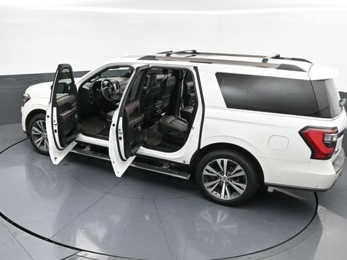 Used 2020 Ford Expedition Max King Ranch w/ Cargo Package RWD image 48