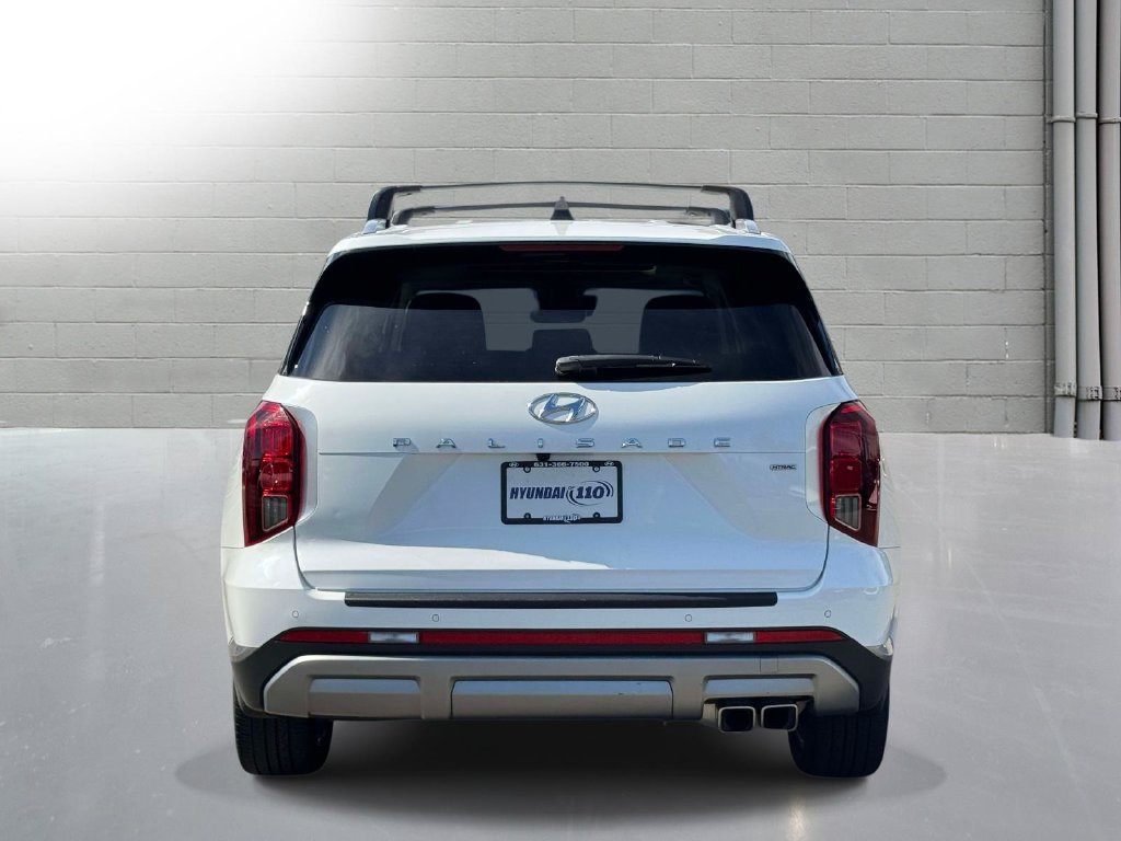 Used 2024 Hyundai Palisade SEL AWD/4WD image 7