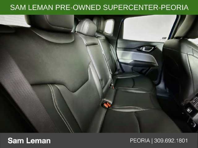 Used 2025 Jeep Compass Limited AWD/4WD image 24