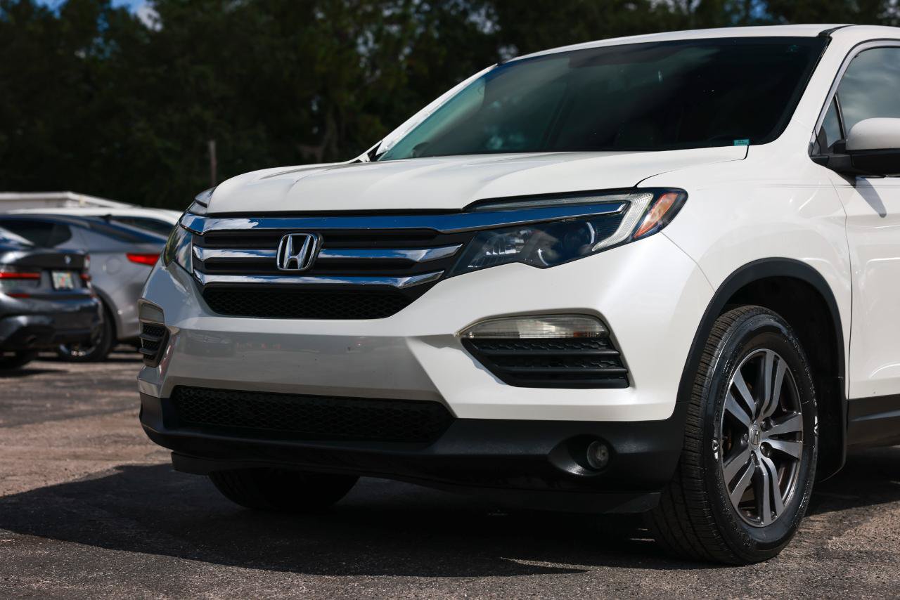 Used 2016 Honda Pilot EX-L image 29
