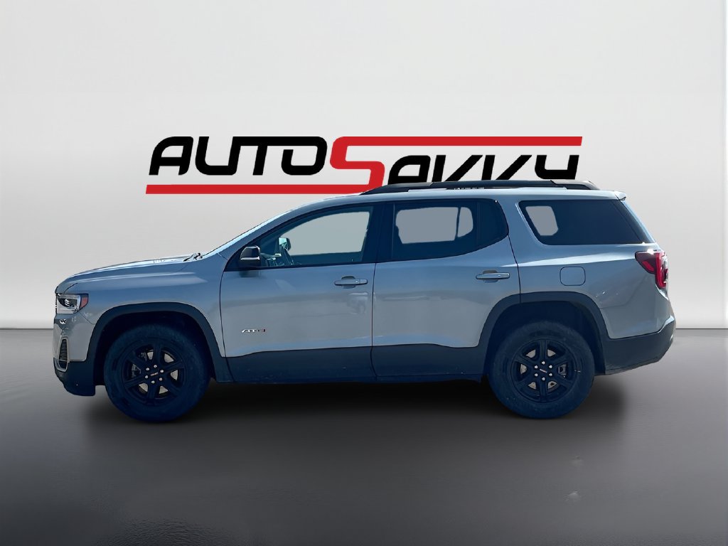 Used 2023 GMC Acadia AT4 w/ Technology Package AWD/4WD image 4