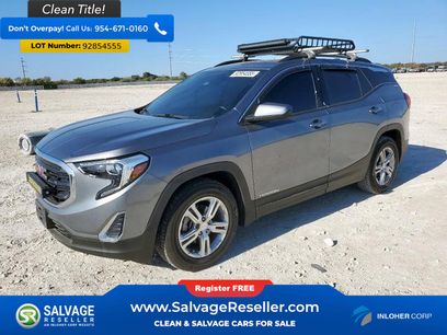 Used 2018 GMC Terrain SLE w/ Infotainment Package I