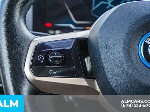 Used 2022 BMW iX xDrive50 w/ Convenience Package image 30