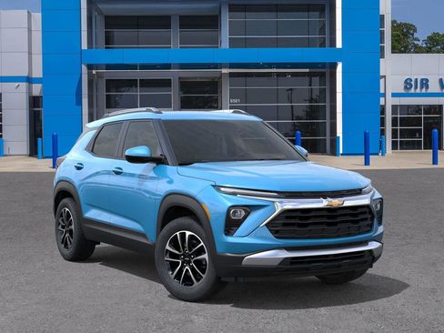 New 2026 Chevrolet TrailBlazer LT image 7