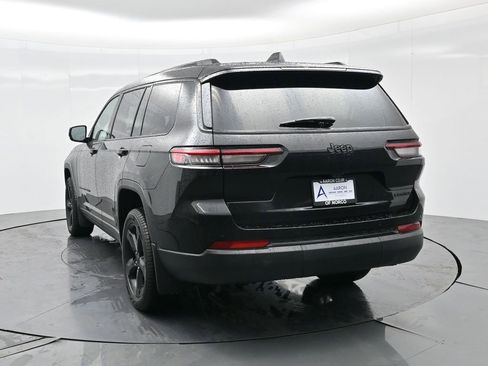 New 2025 Jeep Grand Cherokee L Limited w/ Black Appearance Package image 4