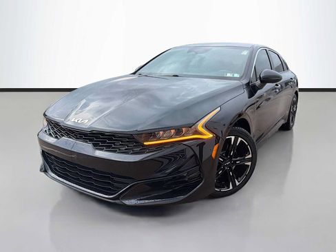 Used 2022 Kia K5 GT-Line AWD/4WD image 1