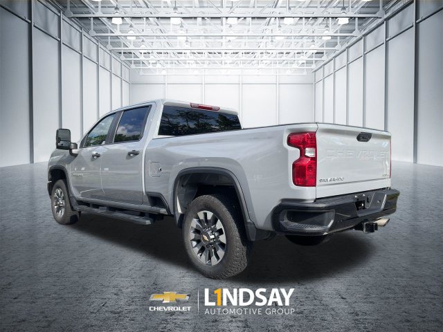 Used 2024 Chevrolet Silverado 2500 Custom w/ Custom Convenience Package AWD/4WD image 6