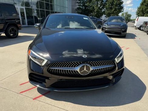 Used 2019 Mercedes-Benz CLS 450 4MATIC image 3