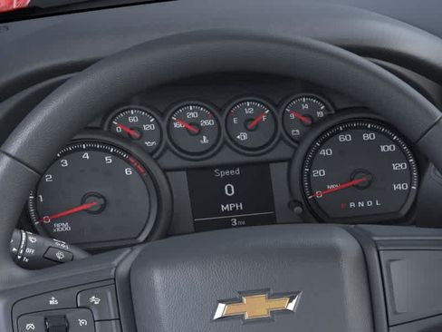 New 2025 Chevrolet Silverado 3500 W/T w/ WT Convenience Package RWD image 18