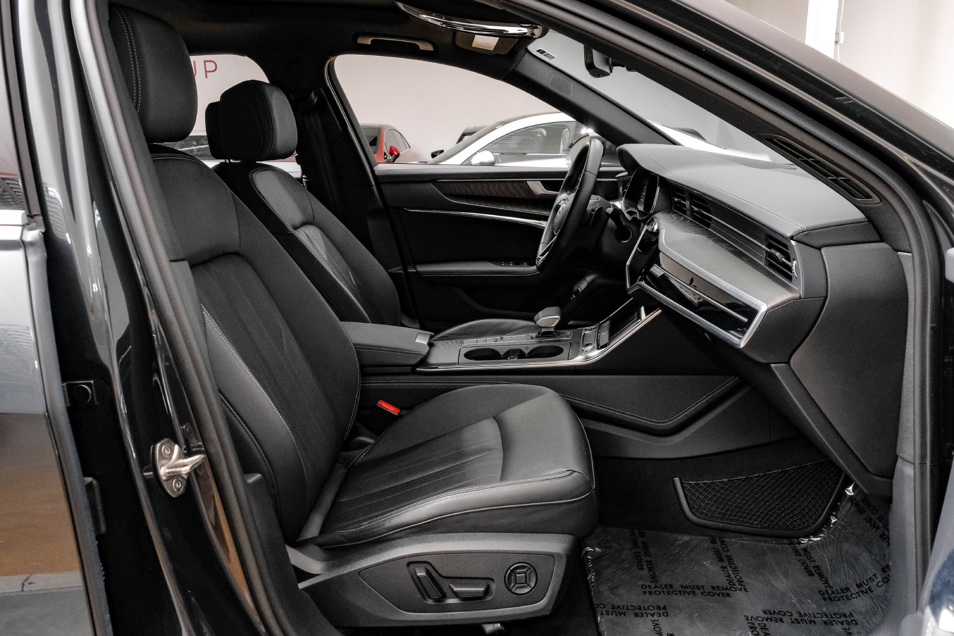 Used 2023 Audi A6 Premium Plus w/ Premium Plus Package AWD/4WD image 35