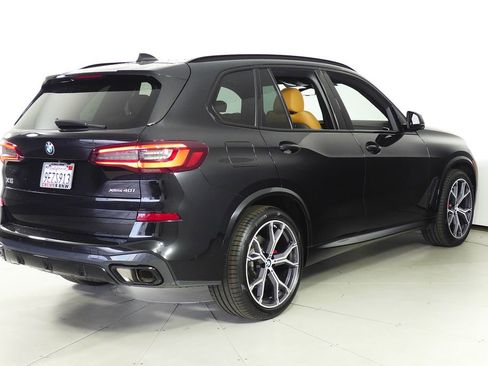Certified 2023 BMW X5 xDrive40i w/ M Sport Package image 7