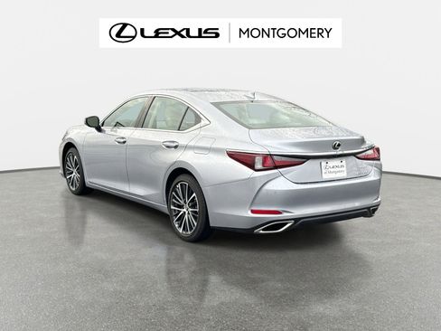 Used 2025 Lexus ES 350 w/ Premium Package image 5