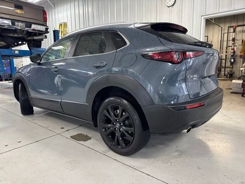 Used 2024 MAZDA CX-30 AWD 2.5 S w/ Preferred Package image 8