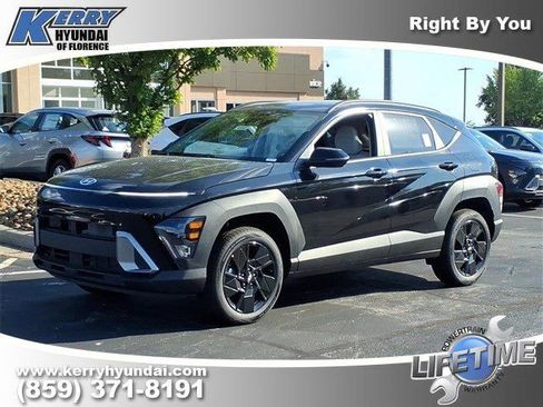 New 2026 Hyundai Kona SEL Sport image 3