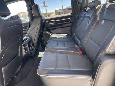 Used 2025 RAM 1500 Laramie w/ Sport Appearance Package AWD/4WD image 22