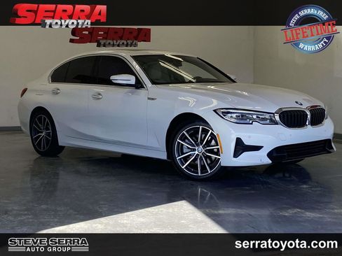 Used 2021 BMW 330i Sedan w/ Convenience Package image 1