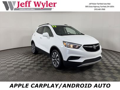 Used 2022 Buick Encore Preferred w/ Safety Package