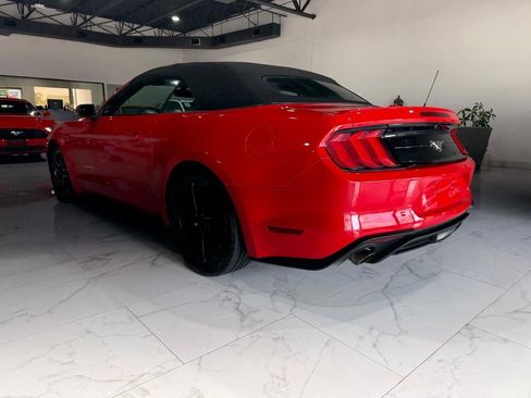 Used 2020 Ford Mustang Premium image 6