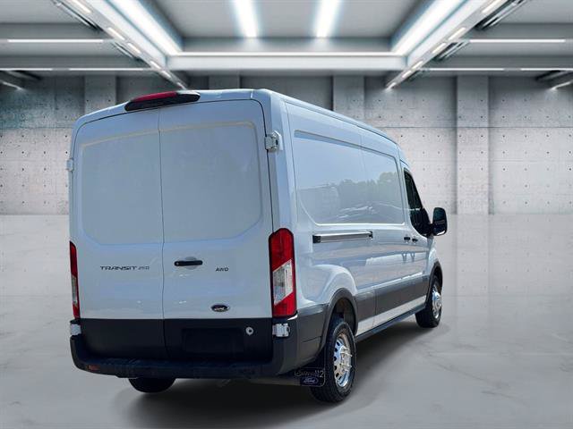 Used 2023 Ford Transit 250 Medium Roof AWD w/ Load Area Protection Package image 23