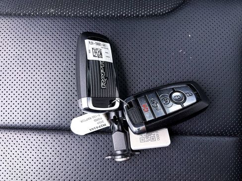 Used 2024 Ford F150 Raptor AWD/4WD image 54