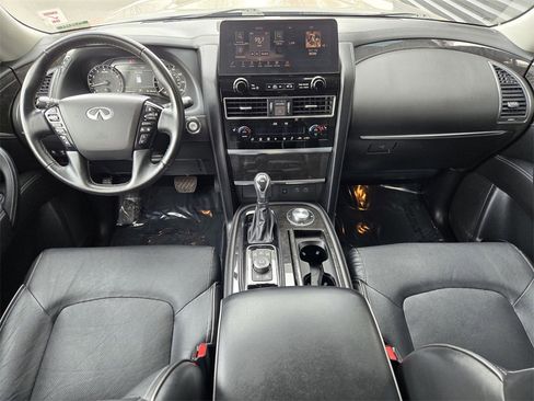 Used 2024 INFINITI QX80 Luxe image 12