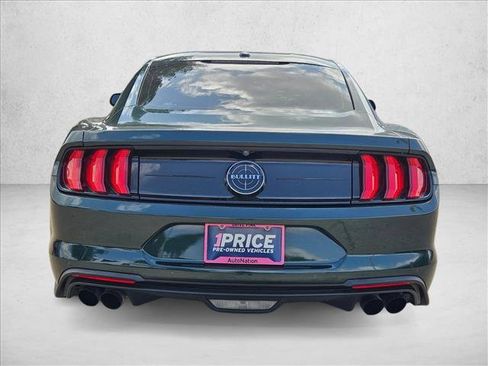 Used 2019 Ford Mustang Bullitt w/ Bullitt Electronics Package RWD image 7