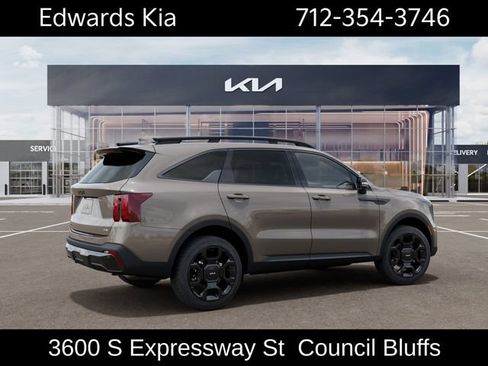 New 2026 Kia Sorento X-Line EX AWD/4WD image 7