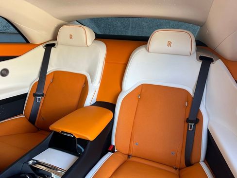 Used 2024 Rolls-Royce Spectre w/ Spectre Launch Package AWD/4WD image 24