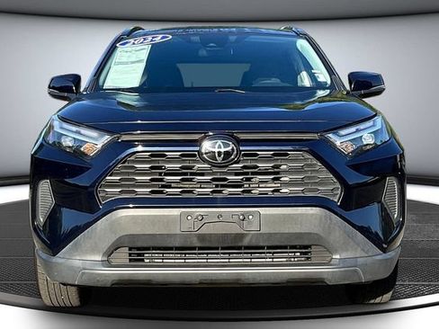 Used 2024 Toyota RAV4 XLE FWD image 2