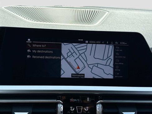 Certified 2022 BMW 430i xDrive Coupe w/ M Sport Package image 12