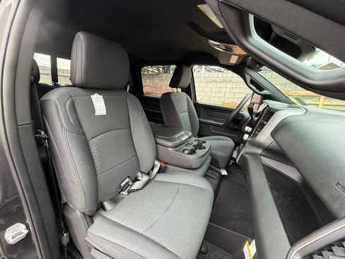New 2027 RAM 2500 Tradesman AWD/4WD image 18