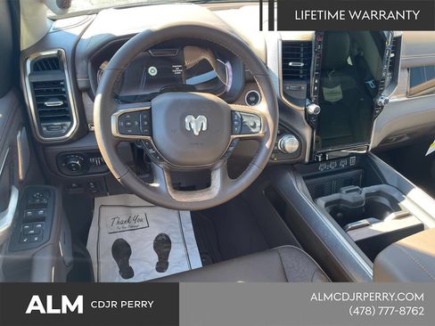 New 2026 RAM 1500 Limited AWD/4WD image 9