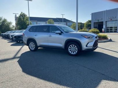 Used 2024 Toyota Grand Highlander AWD