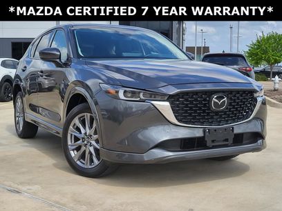 Used 2024 MAZDA CX-5 AWD 2.5 S w/ Premium Package