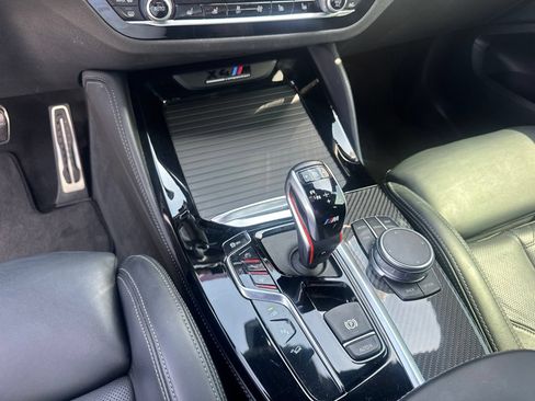 Used 2020 BMW X4 M AWD/4WD image 12