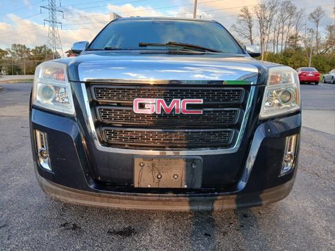 Used 2015 GMC Terrain SLE w/ Chrome Edition image 2