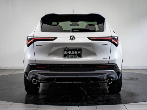 Used 2025 Acura ADX A-Spec AWD/4WD image 7